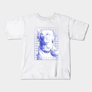 Dog Universe Kids T-Shirt